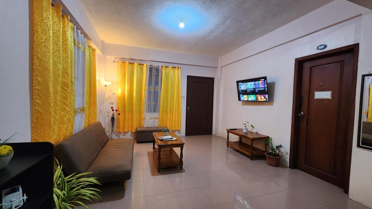 Parb Tuguegarao Apartamento Exterior foto