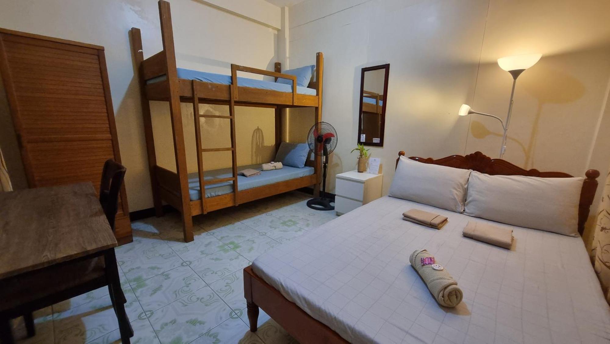 Parb Tuguegarao Apartamento Exterior foto
