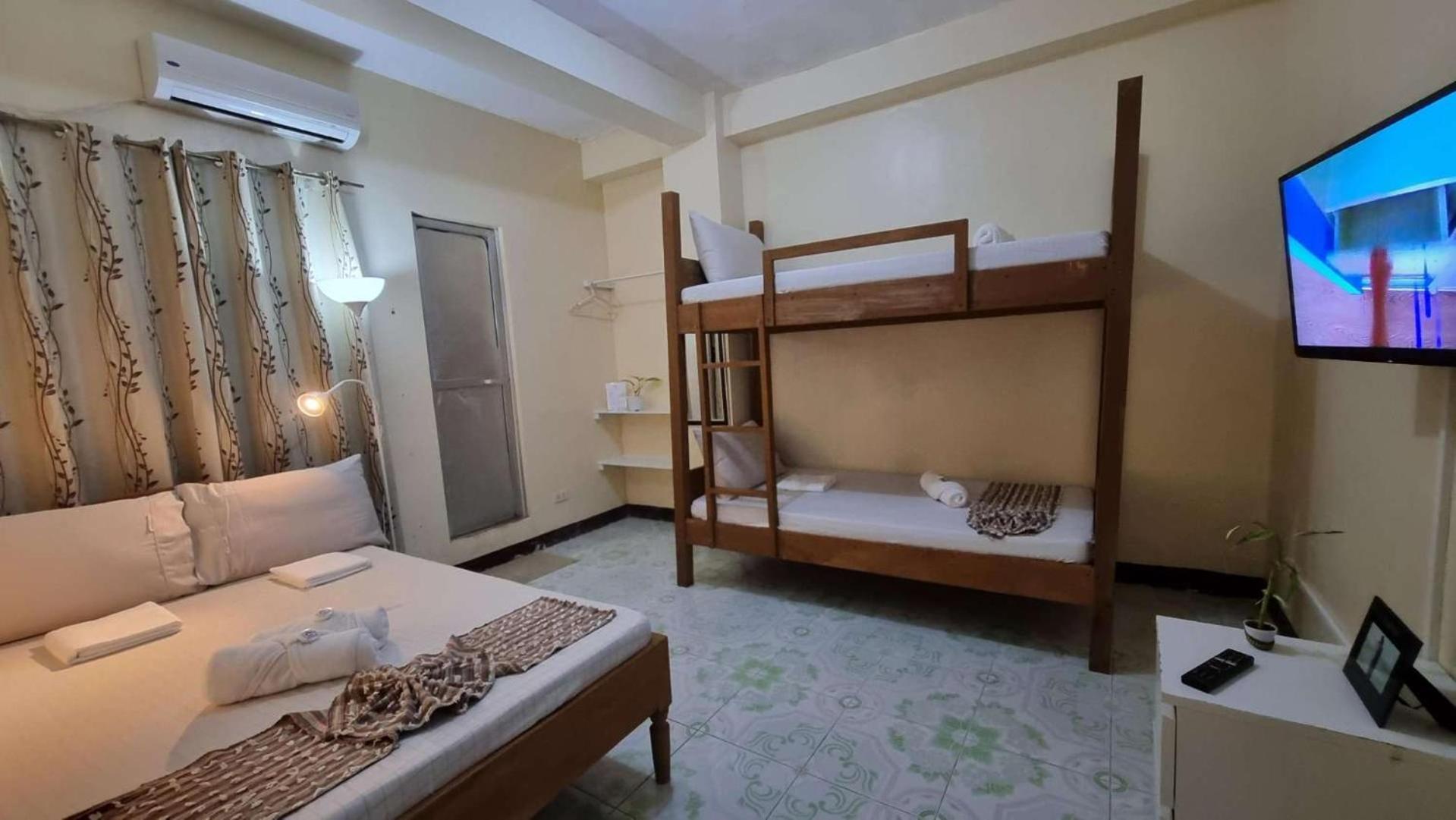 Parb Tuguegarao Apartamento Exterior foto
