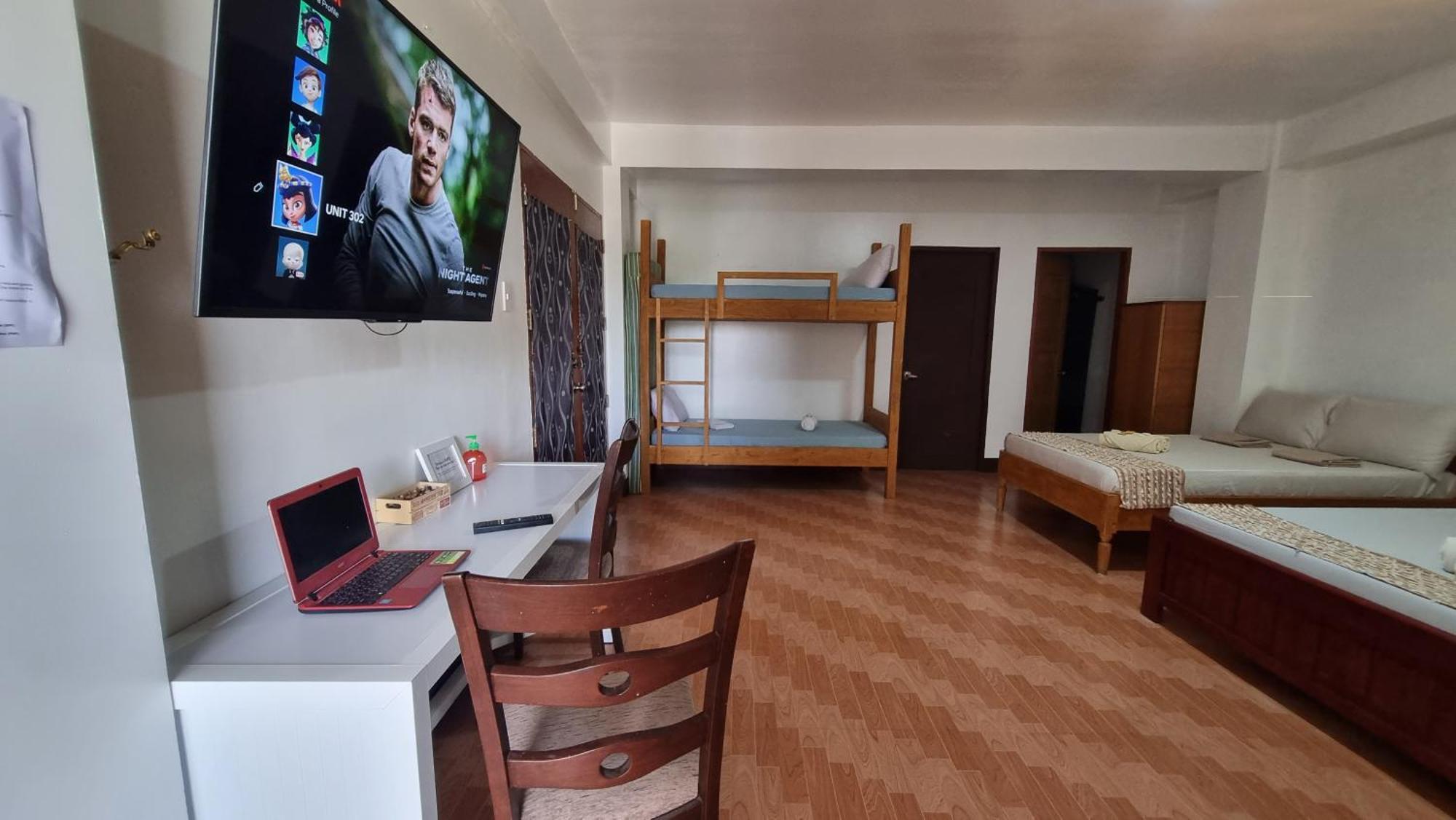 Parb Tuguegarao Apartamento Exterior foto