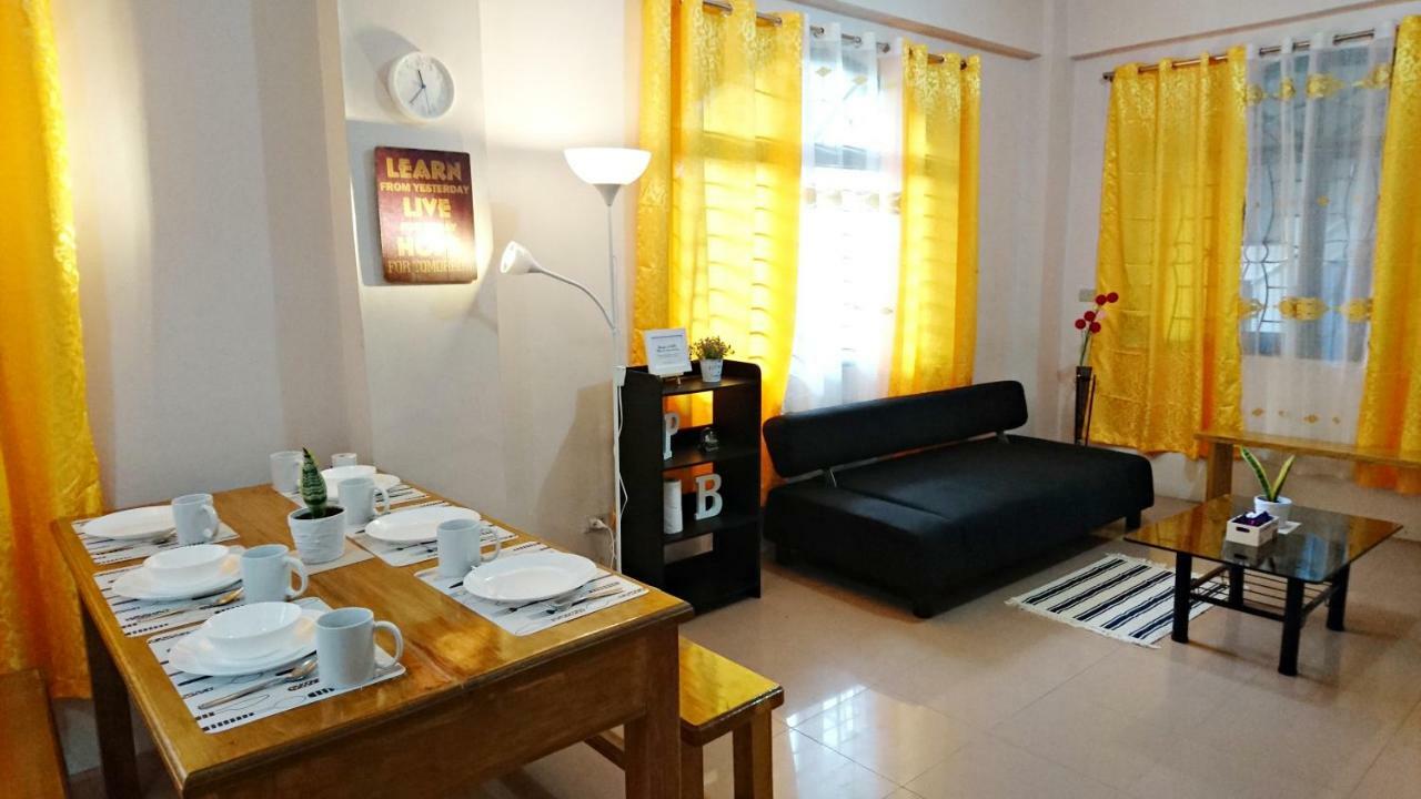 Parb Tuguegarao Apartamento Exterior foto