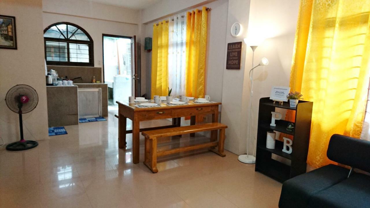Parb Tuguegarao Apartamento Exterior foto