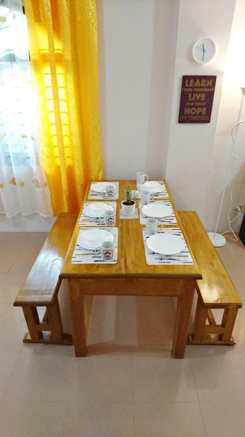 Parb Tuguegarao Apartamento Exterior foto